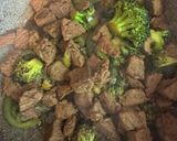 Foto del paso 11 de la receta: Carne con Brócoli estilo Allyta