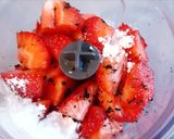 Une image de l'étape 2 de Eton mess aux fraises.