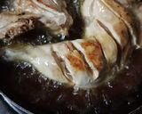 A picture of step 2 of Chicken Steam.