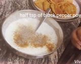 A picture of step 4 of Yummy dahi bhala recipe.