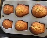 Une image de l'étape 9 de Petits gâteaux skull au citron et graines de pavot.