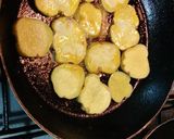Foto del paso 2 de la receta: Pechuga con papitas y arroz