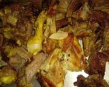 Foto del paso 8 de la receta: Asado!!!!!😋🍖🍗 (Horno y parrilla circular)