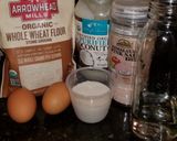Foto del paso 1 de la receta: Crêpe de harina integral