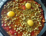Foto del paso 3 de la receta: Colchón de arvejas