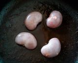 A picture of step 3 of Roast kidneys.