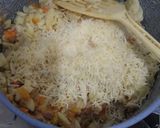 Foto langkah ke 3 dari resep Macaroni Schotel Panggang.