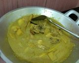 Foto langkah ke 3 dari resep Ayam kari.