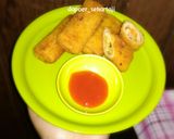 Foto langkah ke 7 dari resep Risoles Isi Sayur.
