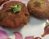 A picture of step 3 of Cutlets 🧆🧆🧆.