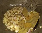 A picture of step 6 of Shahi Soya Chunk Biryani.