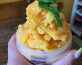 Foto del passaggio 5 della ricetta Gelato al melone 🍈