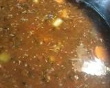 Leftover Spareribs in a Soup recipe step 5 photo