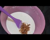 A picture of step 3 of Quick Vanilla ice cream.