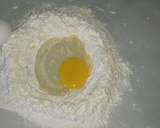 Foto del paso 1 de la receta: Fideos caseros con estofado de pollo 🍝🍗