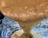 A picture of step 10 of Fanouropita (Greek Walnut and Raisin Spice Cake) – Simple Version with Walnuts and Raisins!.