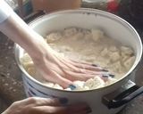 Foto del paso 5 de la receta: Budín de pan relleno de dulce de membrillo