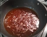 A picture of step 2 of Jalebi.