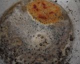 A picture of step 8 of Dal dhokli gujarati style.