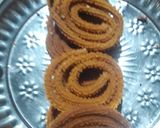 चकली (Chakli recipe in Hindi) रेसिपी चरण 6 फोटो