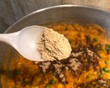 A picture of step 5 of Vegan Bread Bhaji.