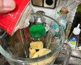 Foto del paso 1 de la receta: Pudding o budding de plátano