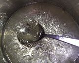 A picture of step 2 of Rabdi malai puri.