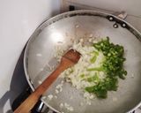 Foto del paso 4 de la receta: Huevos turcos (con lo que tenemos en casa)