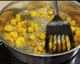 Foto del paso 2 de la receta: Curry rojo de lentejas con calabaza