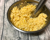 綠豆沙餡（無油）、簡易綠豆糕的食譜步驟8照片