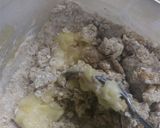 Foto del paso 1 de la receta Cookies integrales de banana🍌🍌🍪🍪