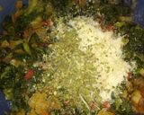Foto del paso 3 de la receta: Tortilla de acelga 🥬