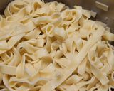 Foto del paso 6 de la receta: Tagliatelli fresco con un toque picante 🔥