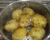 Foto langkah ke 2 dari resep Baked Potatoes.