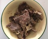 Foto langkah ke 1 dari resep Asem-asem daging ala Phie.