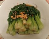 Foto langkah ke 4 dari resep Bok Choy Stir Fry with Oyster Sauce and Garlic Oil.