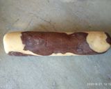 Foto del paso 2 de la receta: Polvorones de vainilla y chocolate