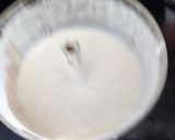 A picture of step 1 of Orange wedges icecream.