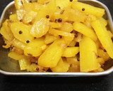 உருளைக்கிழங்கு வருவல் ரெசிபி ஸ்டேப் 4 புகைப்படம்