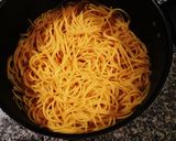 Foto del paso 2 de la receta: Fideos con tuco y jamón !