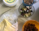 Foto del paso 1 de la receta: Barras de cereal caseras