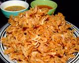 รูปขั้นตอนการทำที่ 6 ของ กุ้งฝอยทอดกรอบ