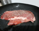 Foto del paso 1 de la receta: Bistec a la pimienta
