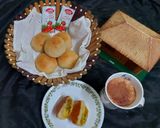 A picture of step 7 of Stuff Buns.