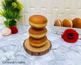 A picture of step 4 of Doughnut (Bomboloni).