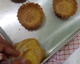 Foto langkah ke 6 dari resep Mini Tart Vla Mangga.