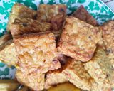 Foto langkah ke 1 dari resep Tempe Sambal Penyet Kemangi.