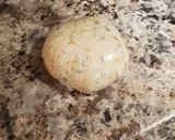 A picture of step 7 of Jalapeno Popper Cheeseball.