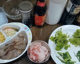 รูปขั้นตอนการทำที่ 1 ของ กุ้งอบเส้นแก้ว - คีโต - หม้อทอดไร้น้ำมัน