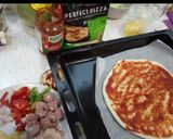 Foto langkah ke 2 dari resep Pizza gemoy.